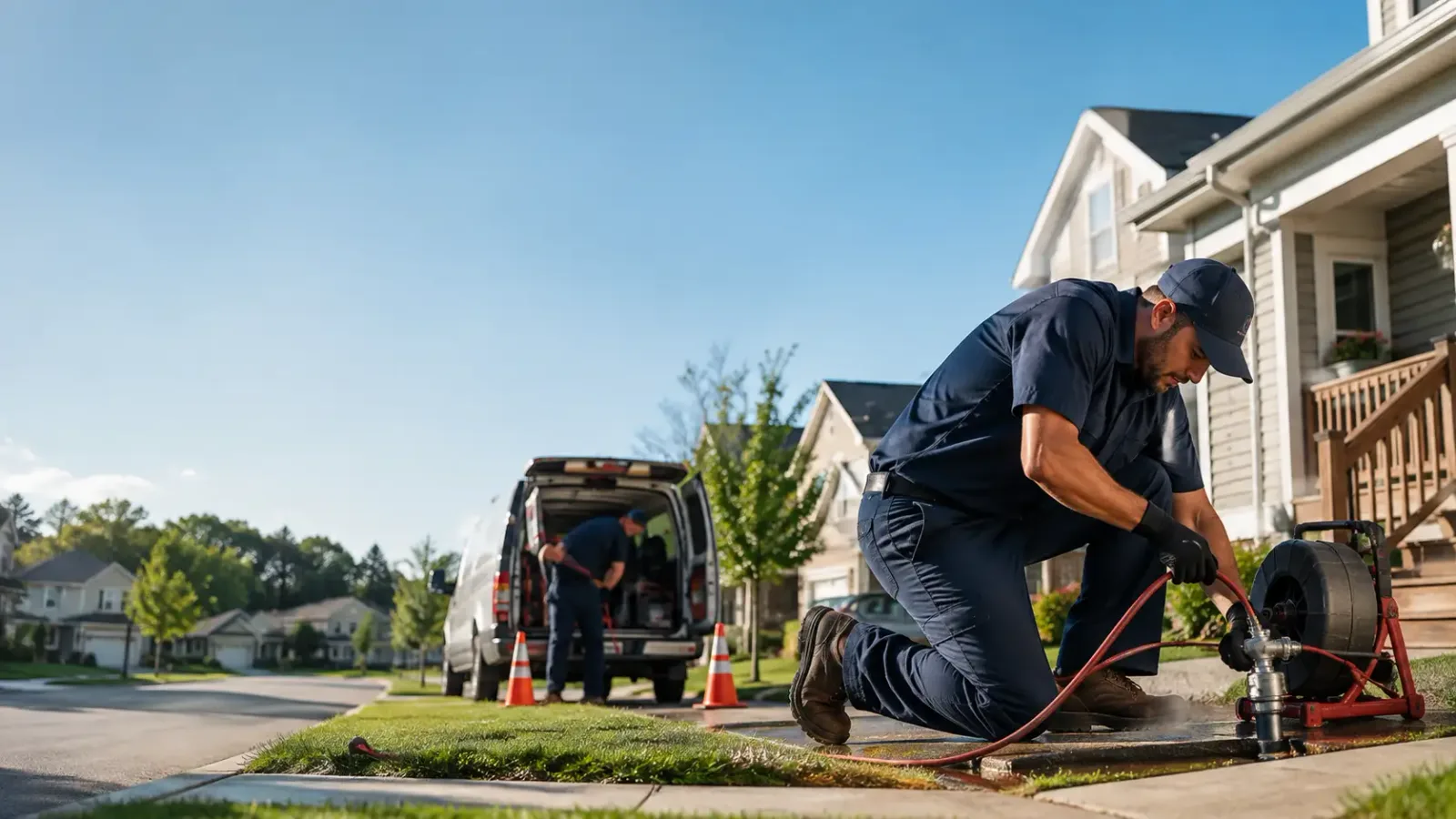 Emergency Plumbing in Athens, IL